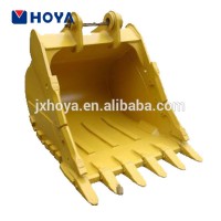 Chinese top brand high Quality 1-80t Excavator Bucket