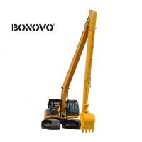 Excavator long reach/ rock arm and boom For BOBCAT 322 with cylinder, linkages, oil pipes