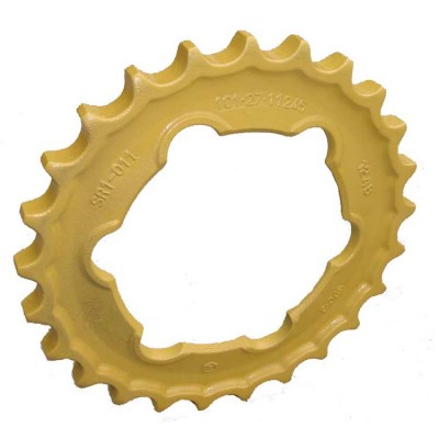 Ex60-5 Segmented Set Bobcat D20 Sprocket