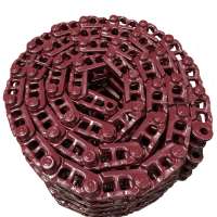 New material 2 years warranty excavator  track chain