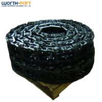 EX120-1 excavator undercarriage parts track Chain