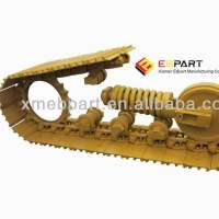 undercarriage parts,spare parts-Track Top roller,Idler,Sprocket chain link