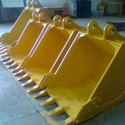 Sieve Skeleton Bucket For Excavator