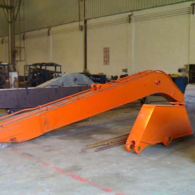 Long Reach excavator boom