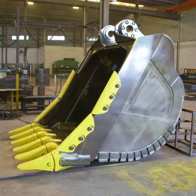 Mini Excavator concrete Bucket