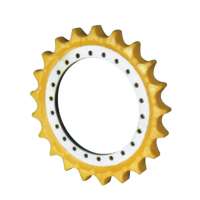 EBPART Excavator 145-3042 sprocket chain kit