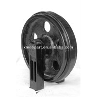 Excavator / Crawler Crane Undercarriage Spare Parts Idler, Front Idler for PC60