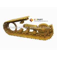 Bulldozer undercarriage parts,dozer undercarriage spare parts for D4,D4B,D4C,D4D,D4E,D4H