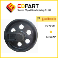 EBPART Front idler for excavator and bulldozer