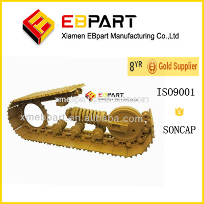 Excavator undercarriage parts and Bulldozer undercarriage parts