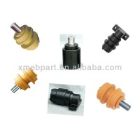 Spare parts excavator top roller/carrier roller/upper roller