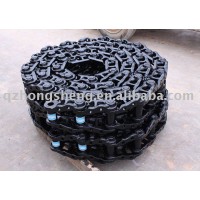 excavator track link E120B