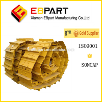 EBPART Excavators and Bulldozers track shoe assy track shoe assembly