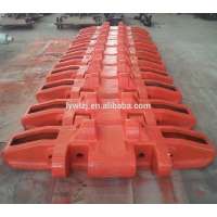 Crane Part Crawler Track Shoe