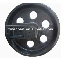 Excavator Spare Parts PC200 Excavator Idler 20Y-30-00320