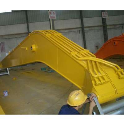 Excavator part long reach boom