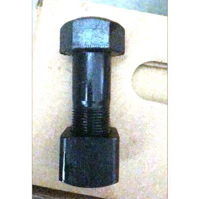 Plow Screw 9w9265 4f3654 8h7504 Bolt And Nut For D85 Caterpillar